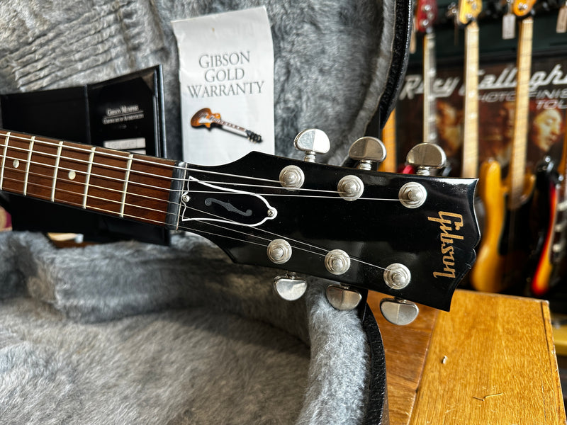 Gibson Memphis ES-335 Studio Wine Red 2017