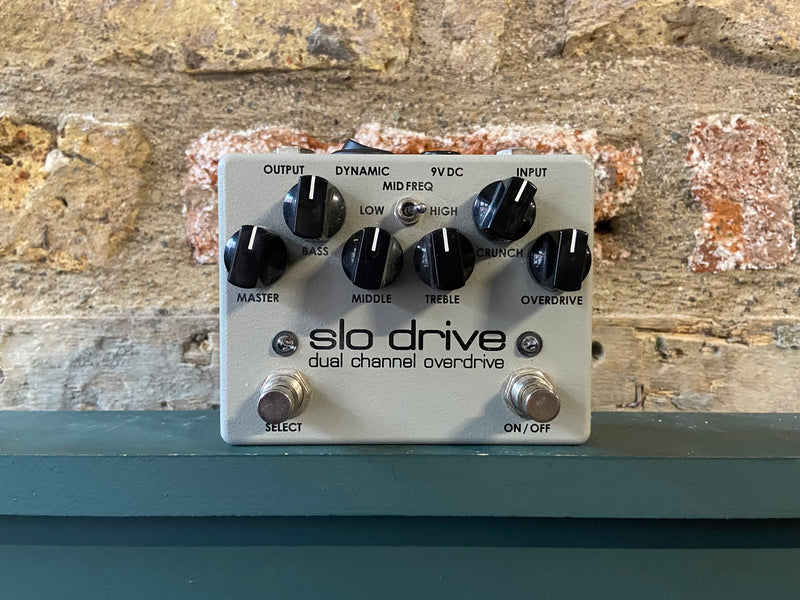 Weehbo SLO Drive Overdrive
