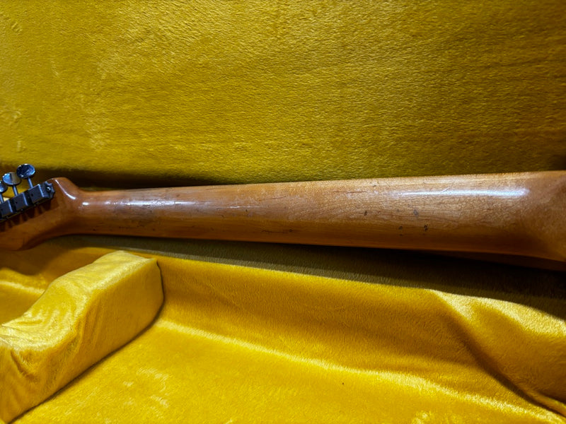 Fender Telecaster Natural Refinish 1966