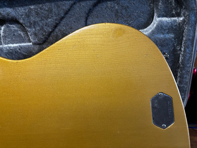 Vuorensaku Guitars T. Family Goldie Camille Aged Gold 2020