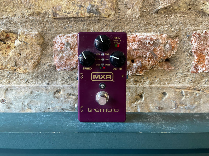 MXR Tremolo (Secondhand)