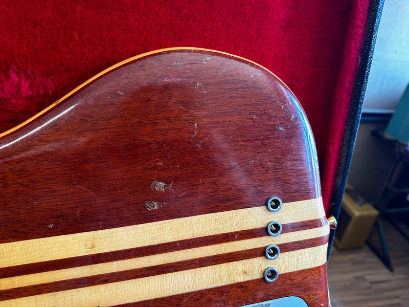 Kawai F1B Bass 1980's