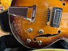 Yamaha AE-12 Sunburst 1970's