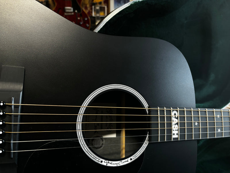 Martin DX Johnny Cash