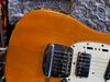 Fender Mustang Natural Refinish 1968
