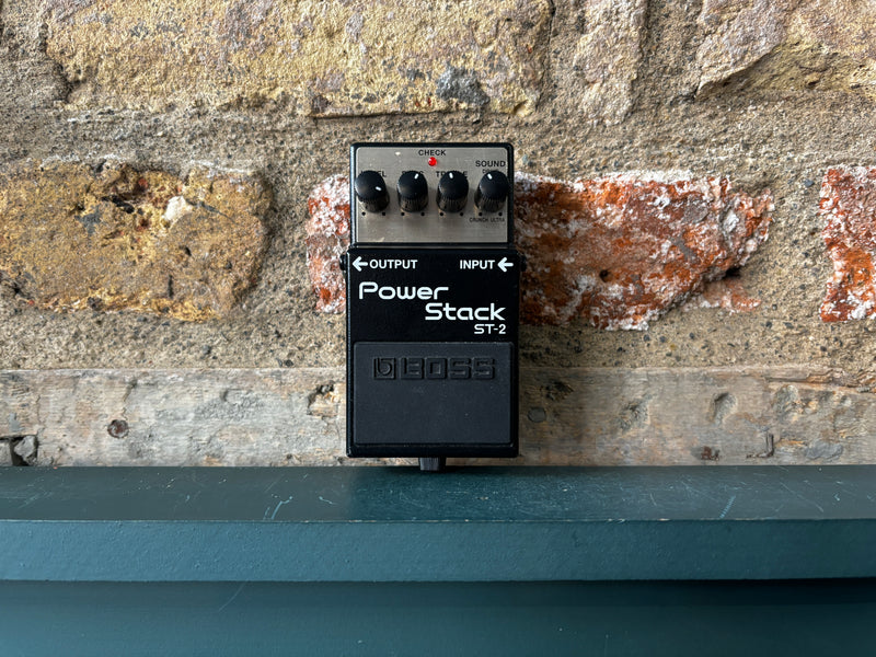 Boss ST-2 Power Stack