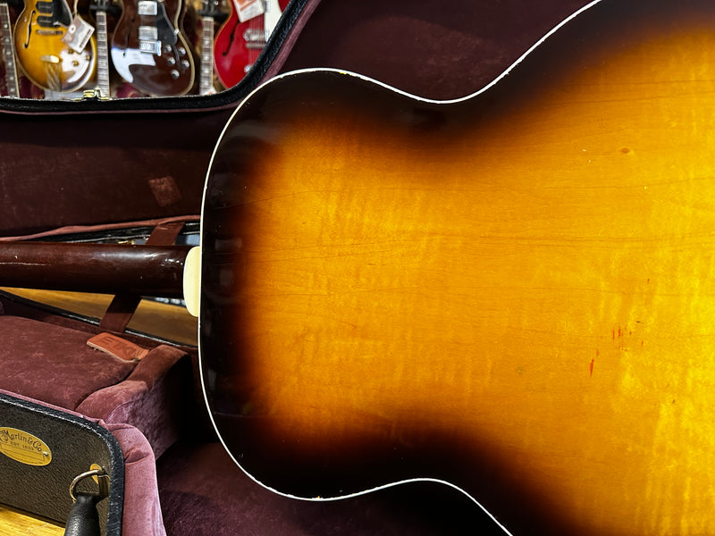 Guild F-30 Sunburst 2000's