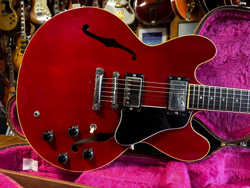 Gibson ES-335 Dot Cherry 1990