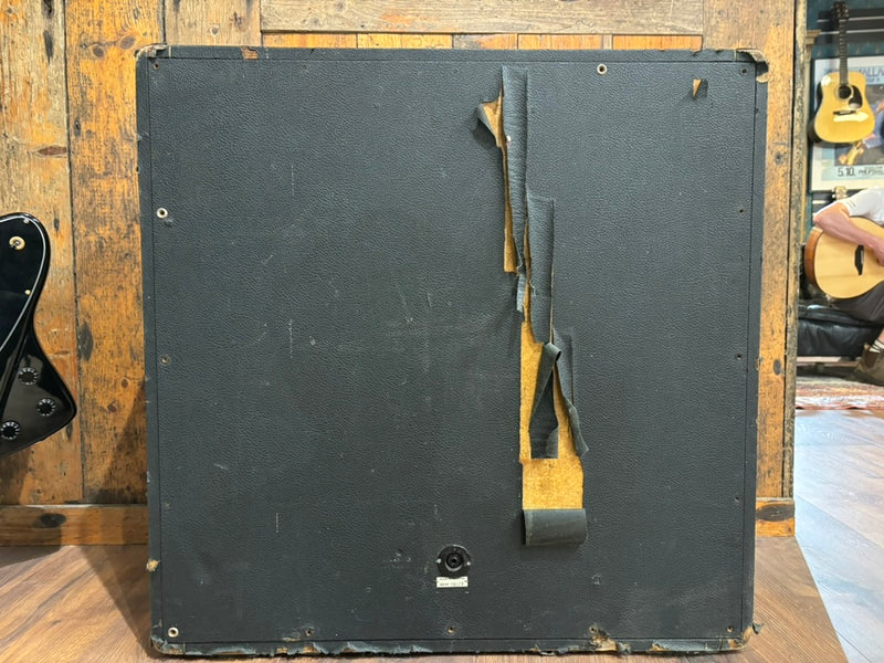 Marshall 4x12" 1960 Cabinet 1971
