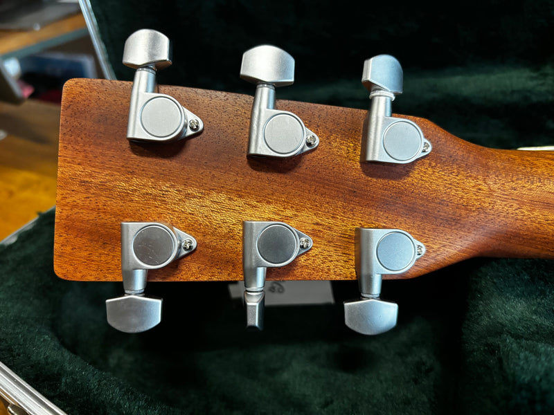 Martin D-X2E Mahogany