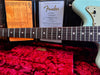 Fender Custom Shop Dealer Select '61 Jazzmaster Wide Range Relic Surf Green Left-Handed 2022