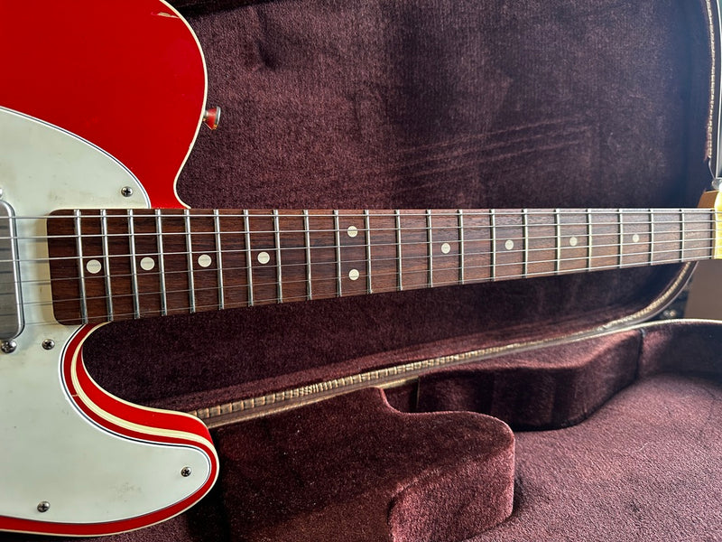 Nash Guitars T-63 Dakota Red Double-Bound