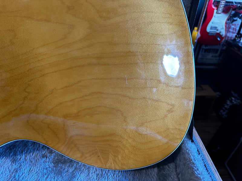 Fender Modern Player Starcaster Natural 2013