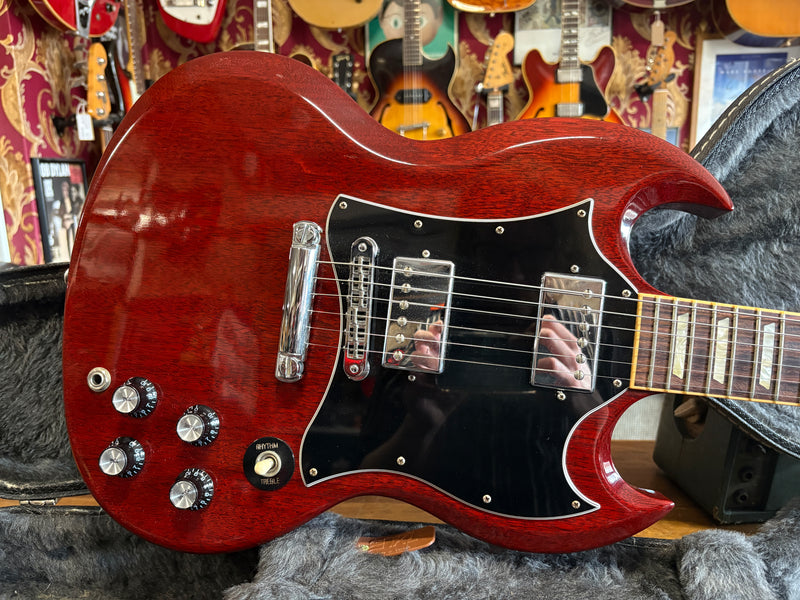 Gibson SG Standard Heritage Cherry 2007