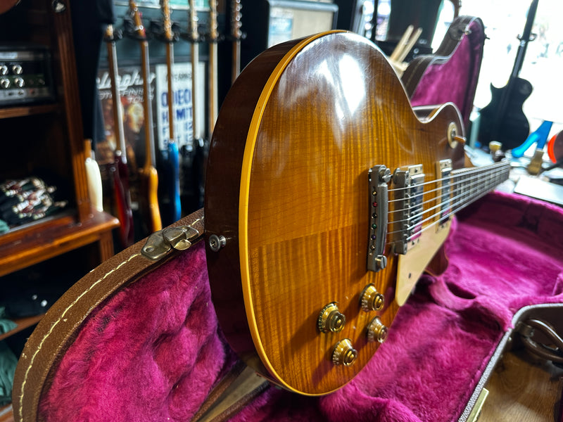 Gibson Les Paul Standard Pre-Historic Sunburst 1992