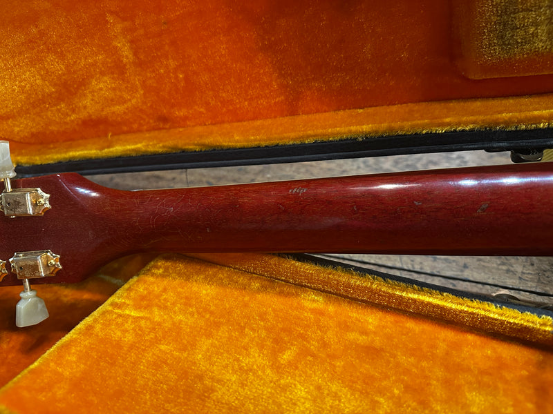 Gibson ES-345 Cherry 1965