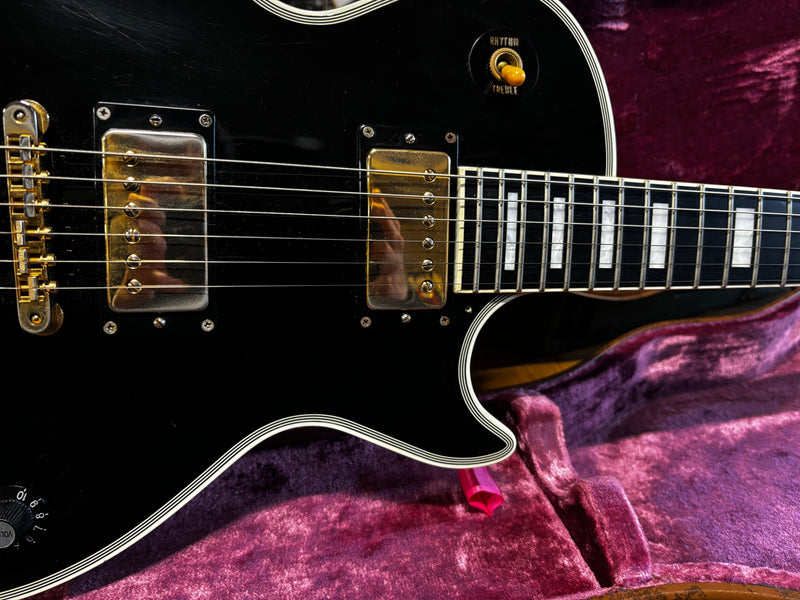 Edwards E-LP-130CD Black 2010
