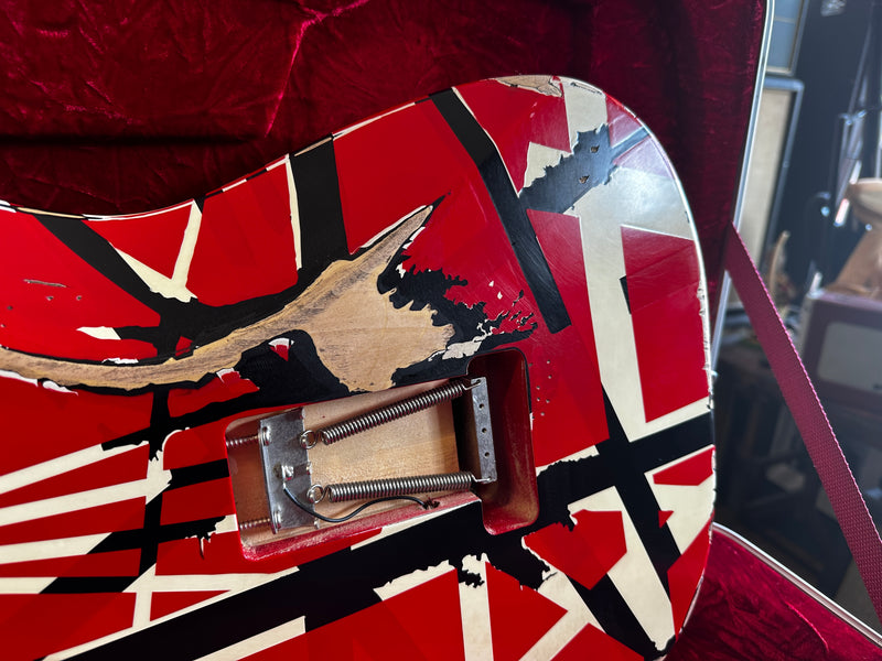 EVH Striped Series Frankie