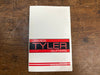 James Tyler Mongoose Special Orange Shmear 2011