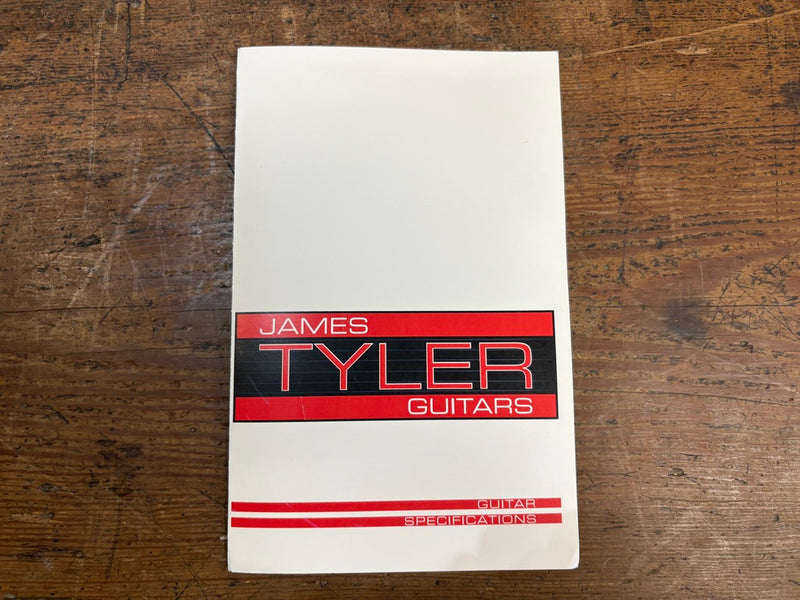 James Tyler Mongoose Special Orange Shmear 2011