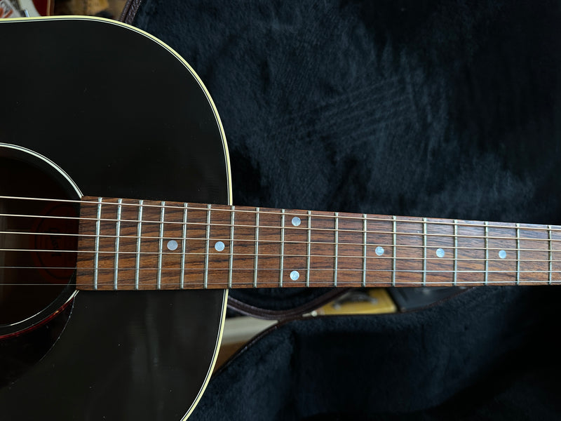 Gibson J-45 True Vintage Sunburst 2012