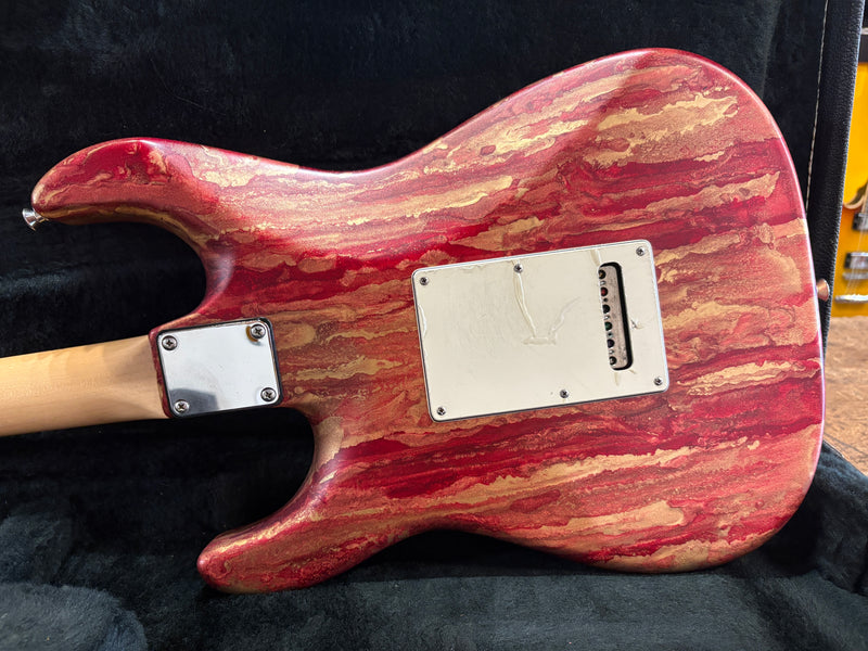 James Tyler Studio Elite Red Shmear 2004