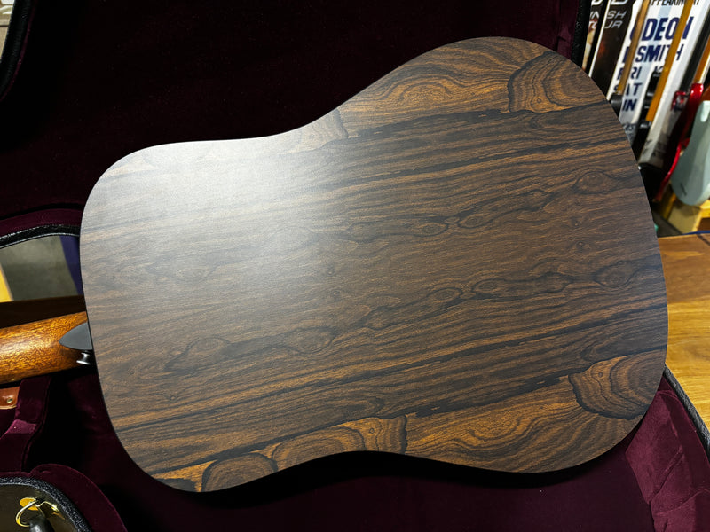 Martin D-X2E Ziricote Burst
