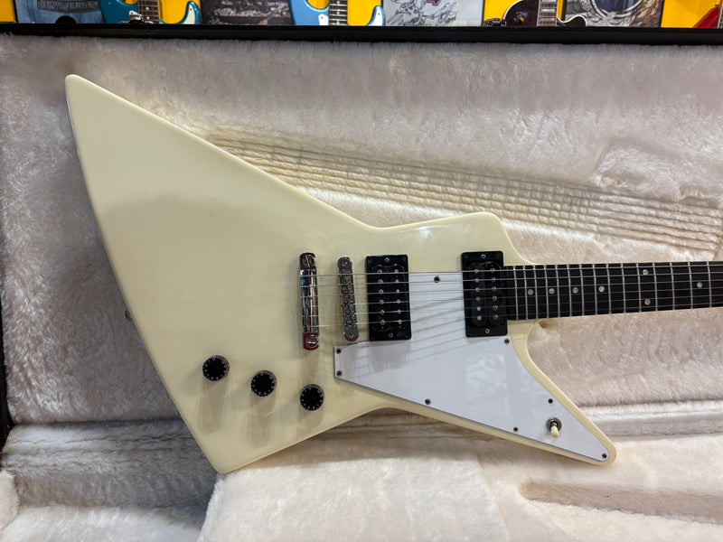 Gibson Explorer '76 Reissue White 2007