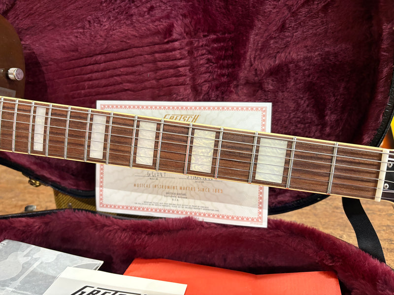 Gretsch G6128T-53 Vintage Select '53 Duo Jet Black 2019
