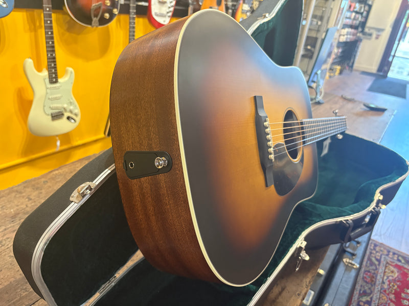 Martin Vintage Inspired Road Series D-10E -1935 Special Sunburst