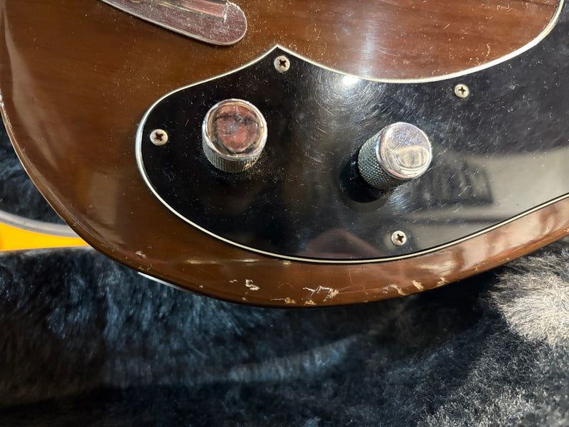 Fender Telecaster Bass Mocha Ex. Oasis 1974