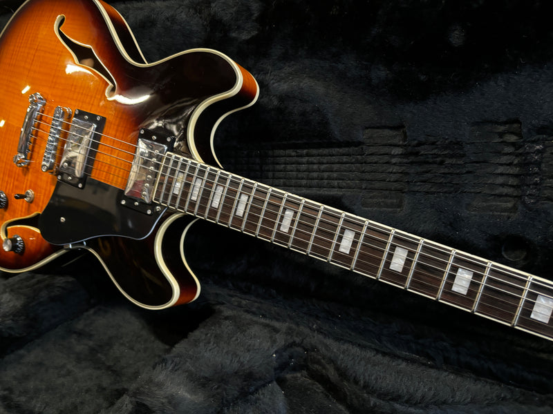 Sire Larry Carlton H7 Vintage Sunburst