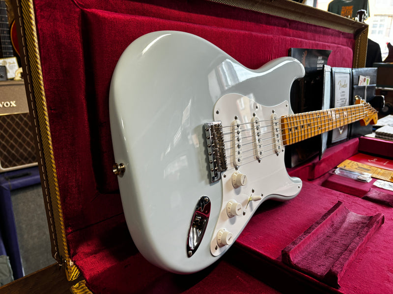 Fender Custom Shop '56 Stratocaster NOS Sonic Blue 2022