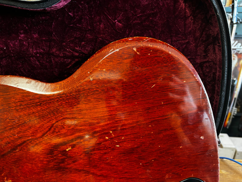 Gibson SG Junior Cherry 1969