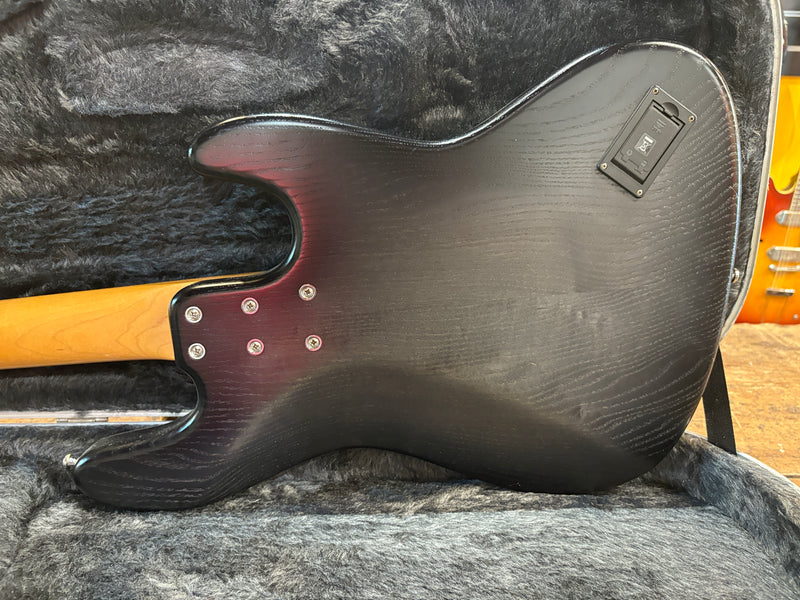 Sandberg California TM 4 Left-Handed Black 2013