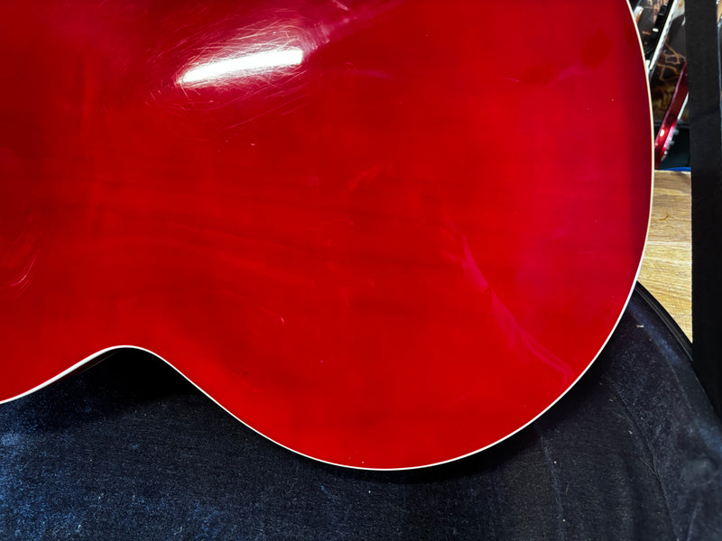 Gibson ES-135 Cherry 1997