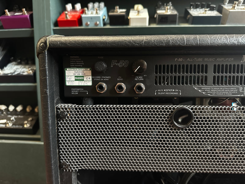 Mesa Boogie F-50 1x12" Combo