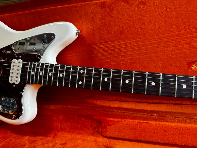 Fender Classic Player Jaguar Special HH Olympic White 2011