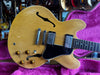 Gibson ES-335 Natural 1982