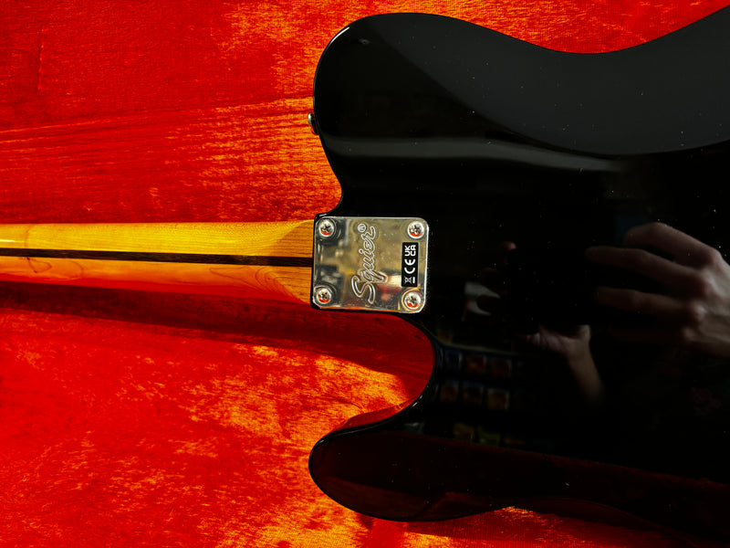 Squier Classic Vibe '70's Telecaster Deluxe Black 2021
