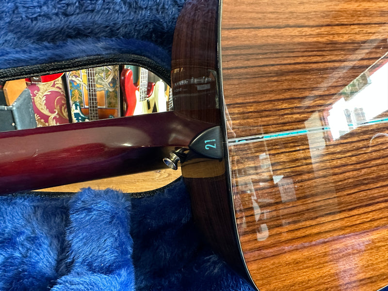 Atkin D-21 Custom 2015