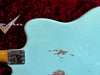 Fender Custom Shop Dealer Select '61 Jazzmaster Wide Range Relic Surf Green Left-Handed 2022