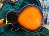 Ibanez GB10 George Benson Signature Brown Sunburst 2011