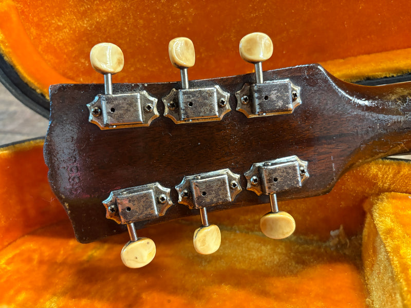 Gibson ES-330 Sunburst 1965