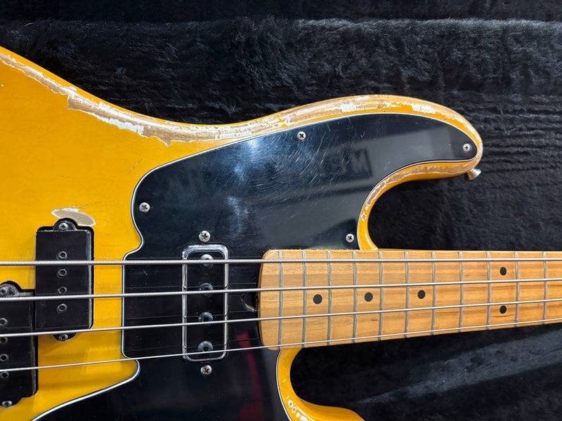 Fender/MJT '50's Style Precision Bass Partscaster