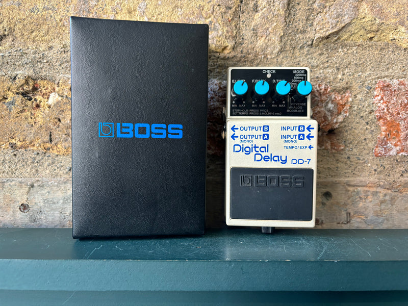 Boss DD-7 Digital Delay