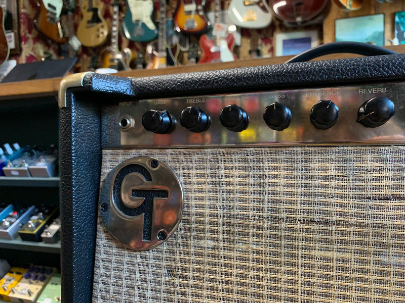 Groove Tubes Soul-O 45 Head & Cabinet