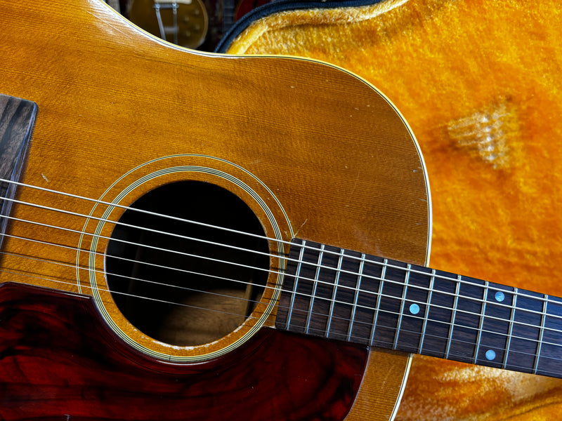 Gibson J-50 Natural 1968