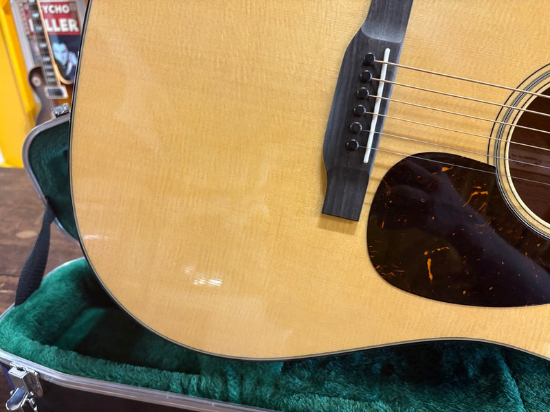 Martin Standard Series D-18 Refreshed