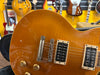 Gibson Les Paul Standard Trans Amber 2004